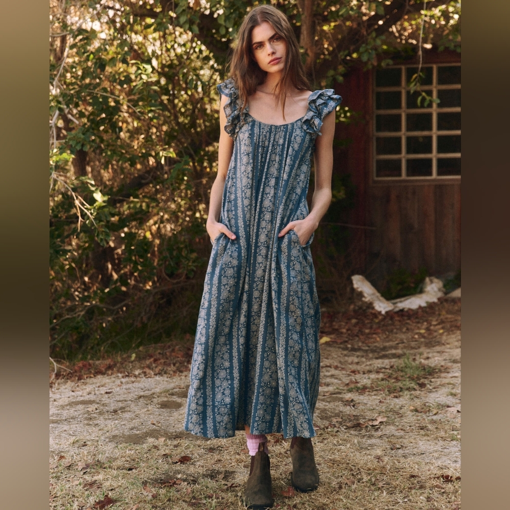 The GREAT the Cascade dress,  size 1 ( small )